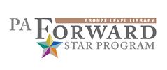 PA Forward Bronze Star logo